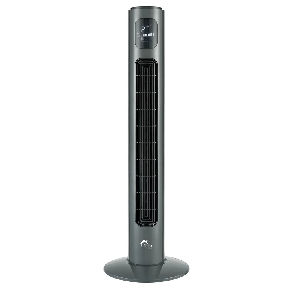 Elite ETF002 TOWER FAN 38″INCH Black