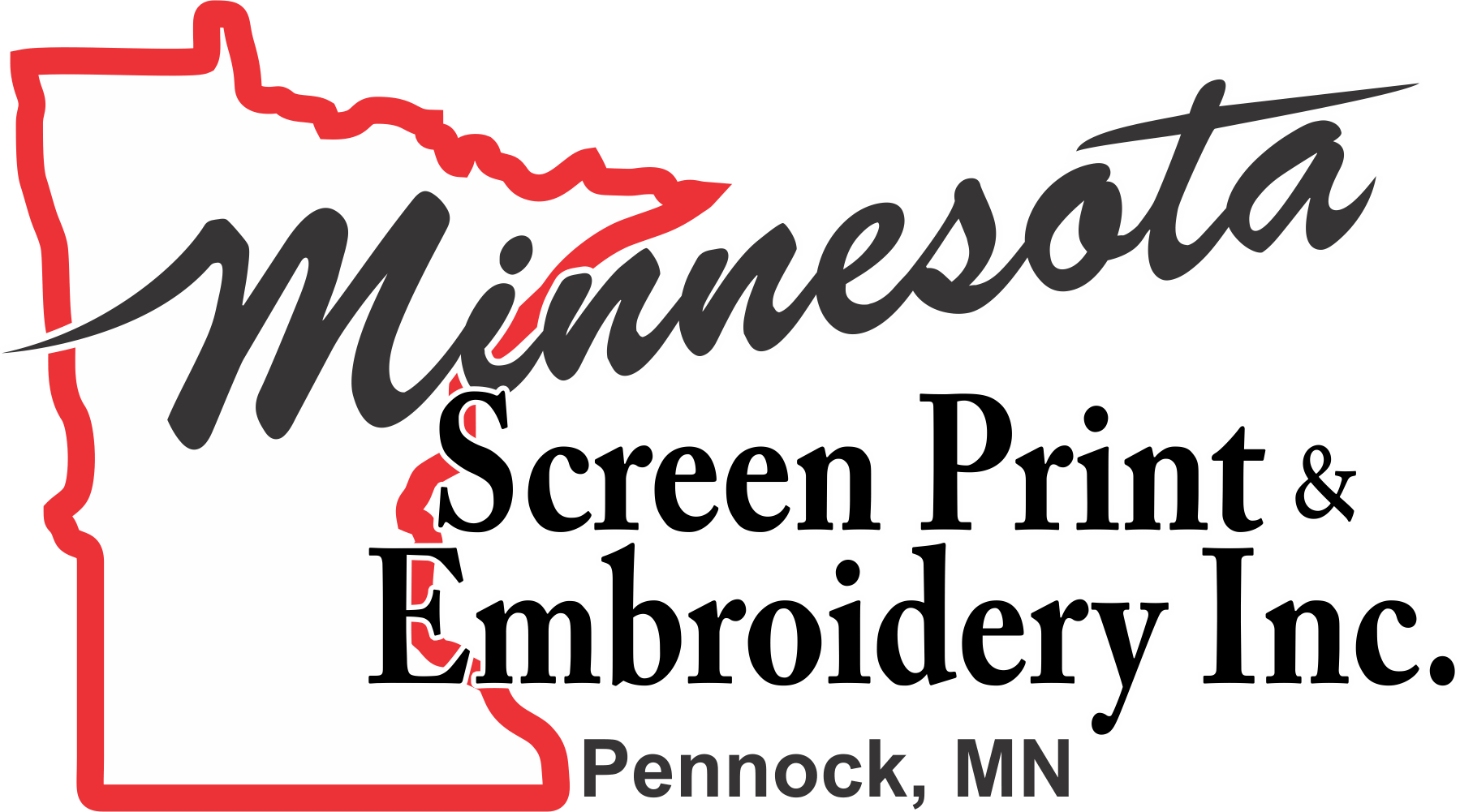 Minnesota Screen Print and Embroidery Home