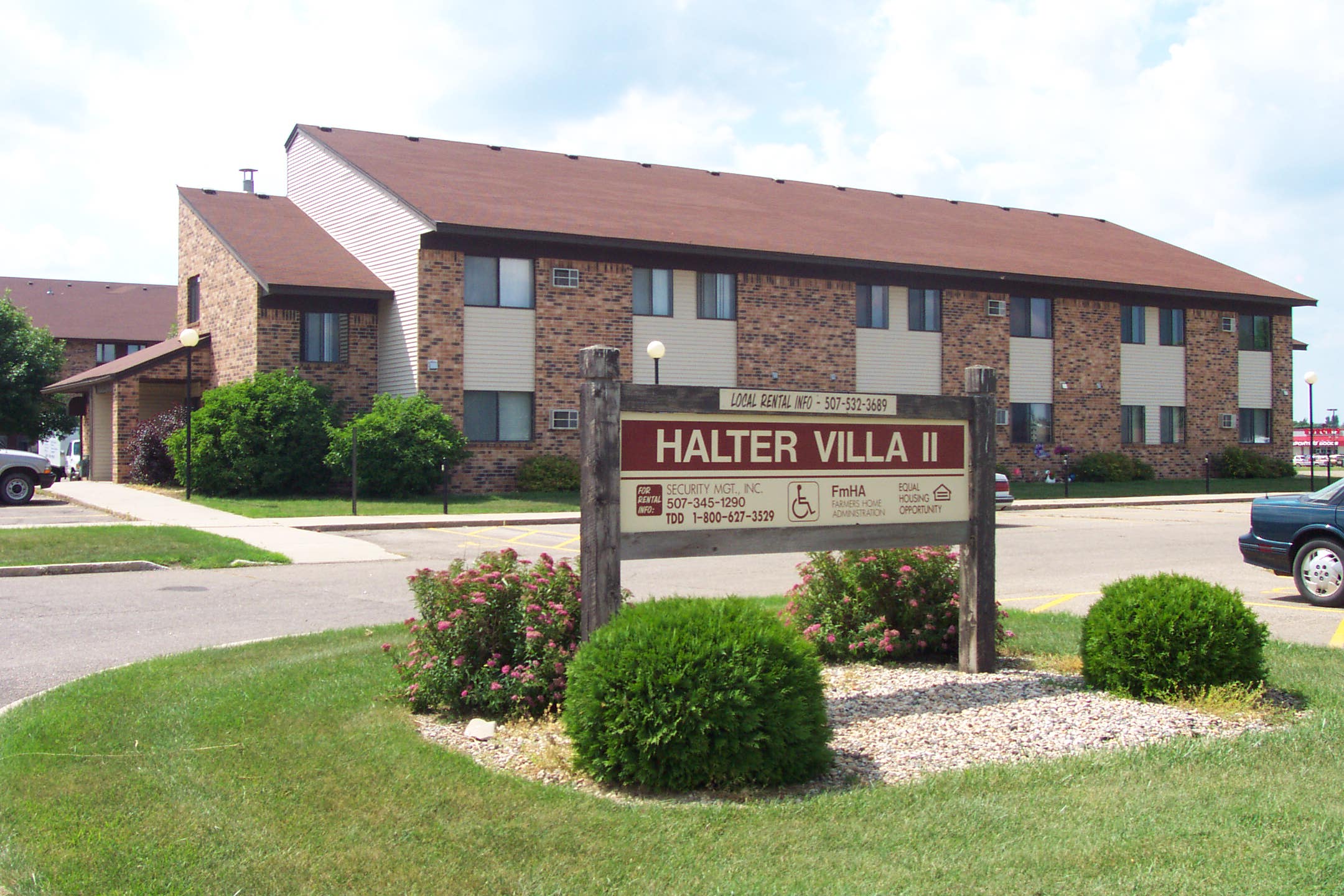 Halter Villa II Apartments Live Smoke Free