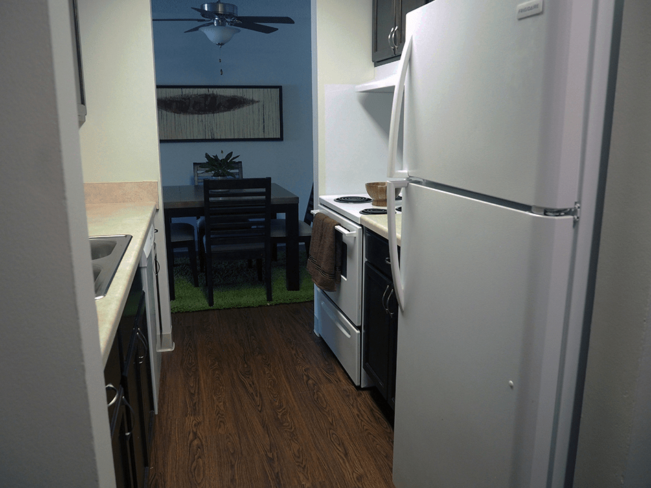 Bridgeway Apartments Live Smoke Free