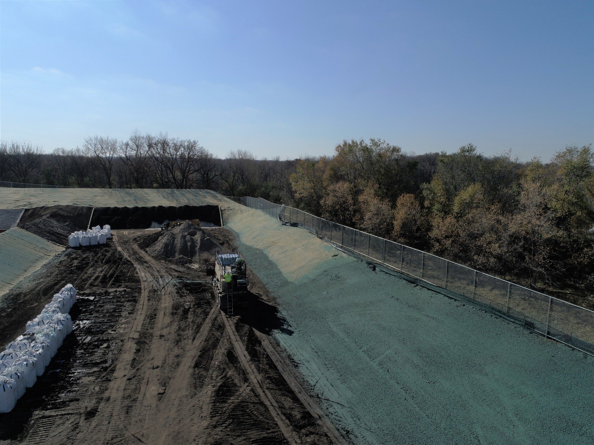 Erosion Control Minnesota Sodding Company