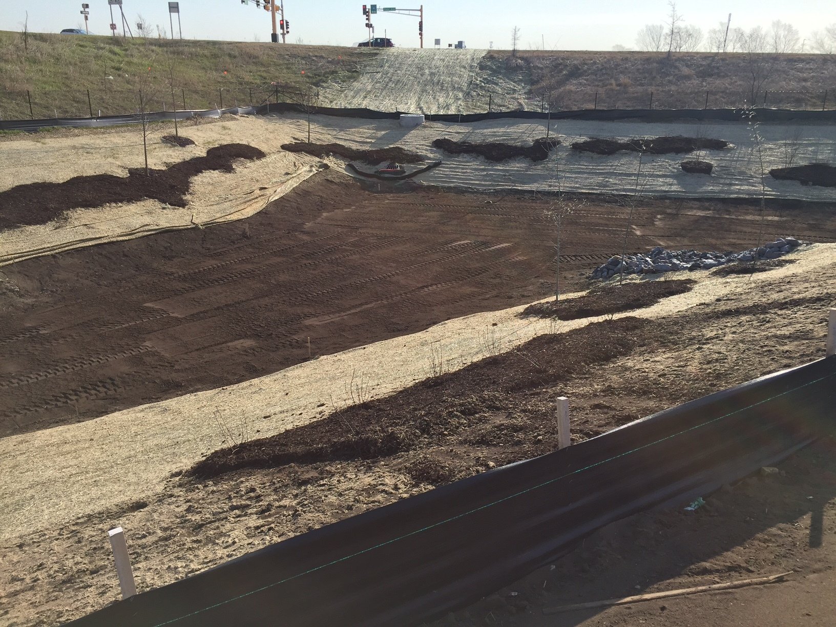 Erosion Control Minnesota Sodding Company