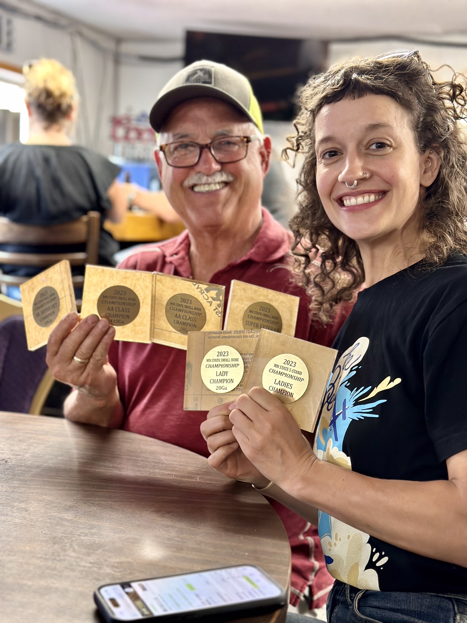 Photos MINNESOTA SPORTING CLAYS ASSOCIATION