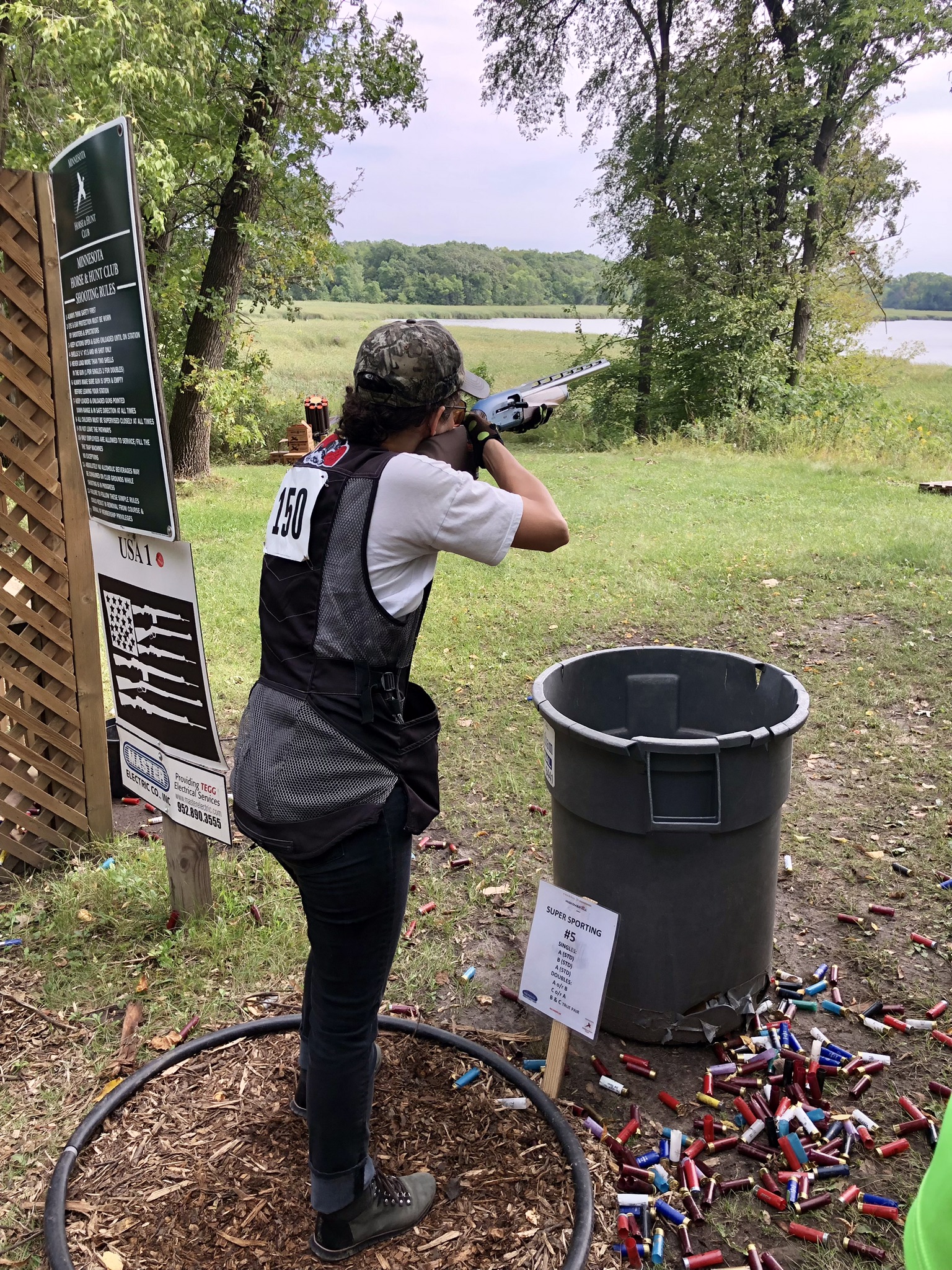 Photos MINNESOTA SPORTING CLAYS ASSOCIATION
