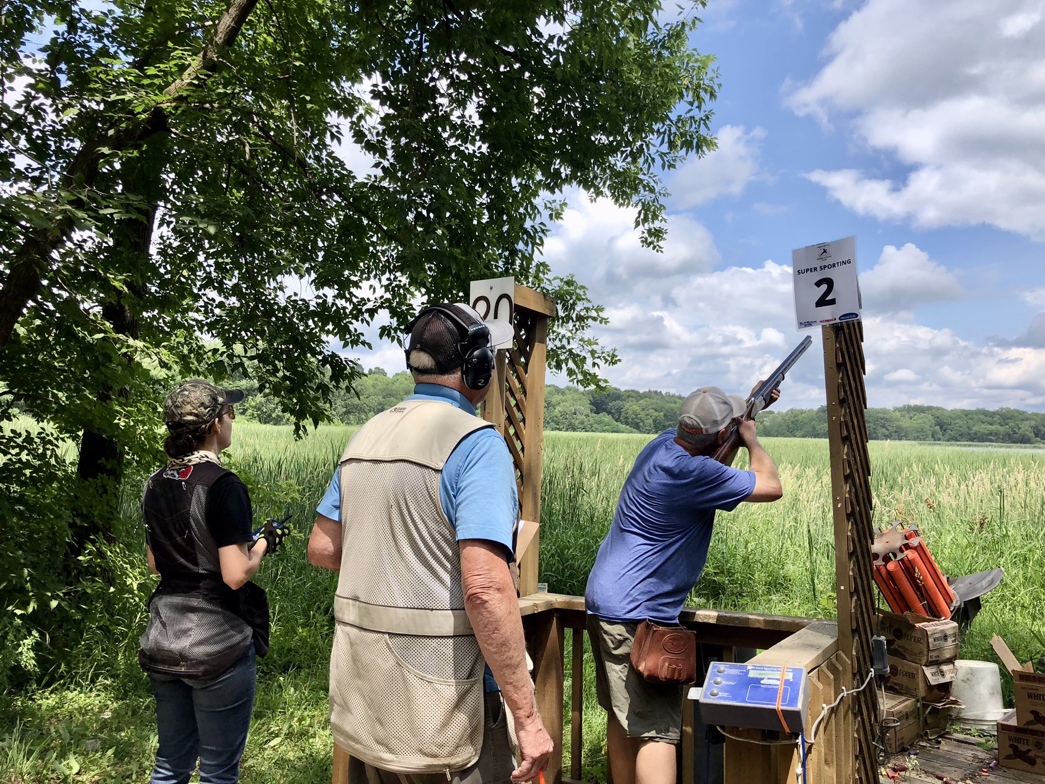 Photos MINNESOTA SPORTING CLAYS ASSOCIATION