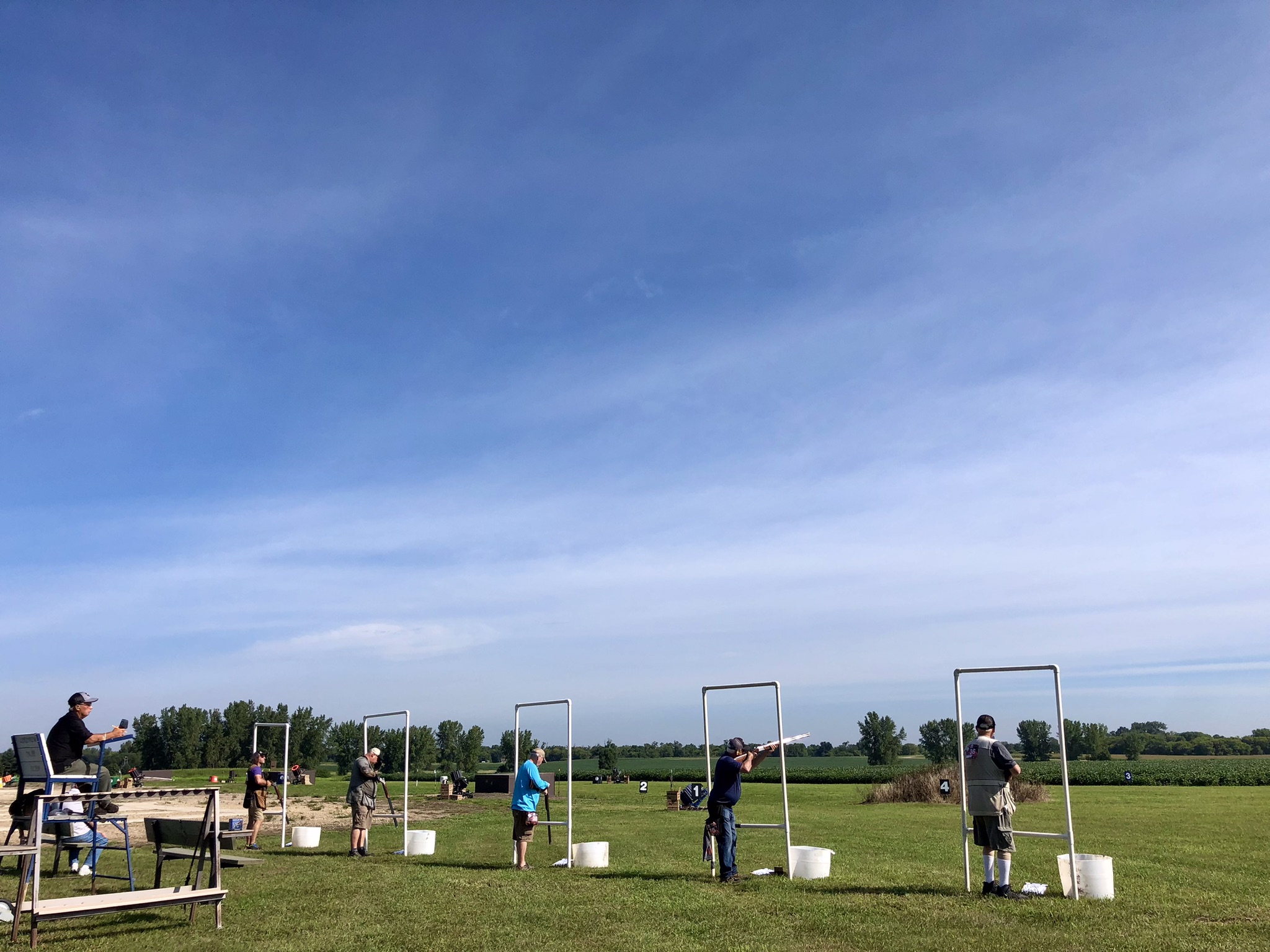 Photos MINNESOTA SPORTING CLAYS ASSOCIATION