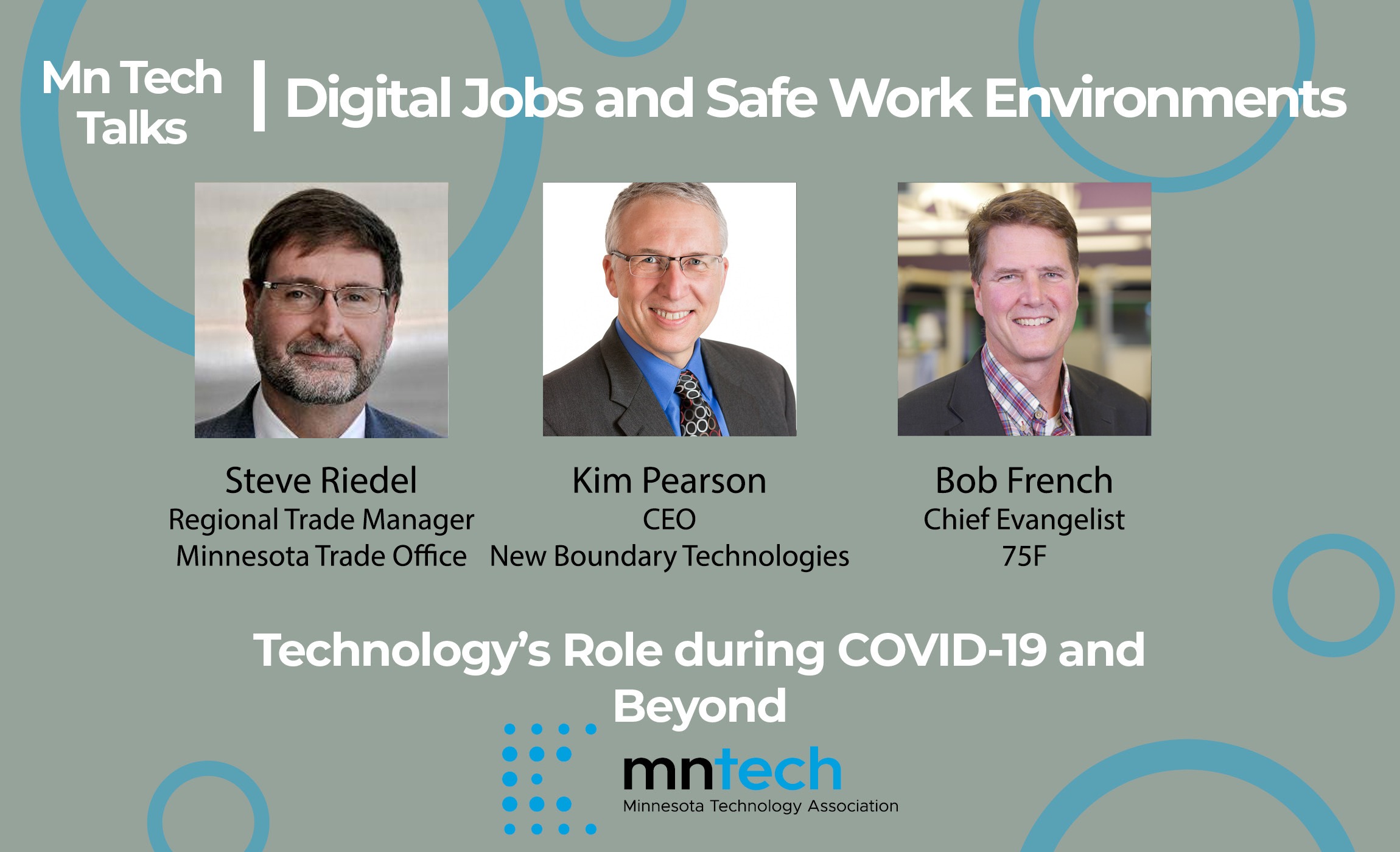 Digital jobs and Safe Work Environments Technology's Role during COVID