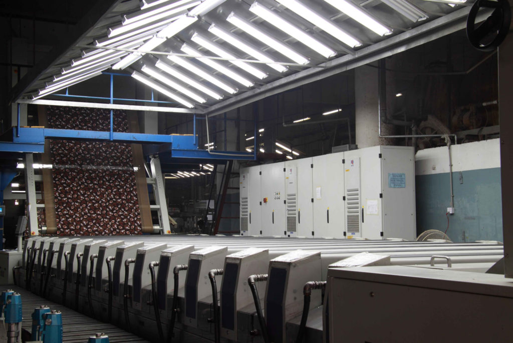 Printing MN Textiles