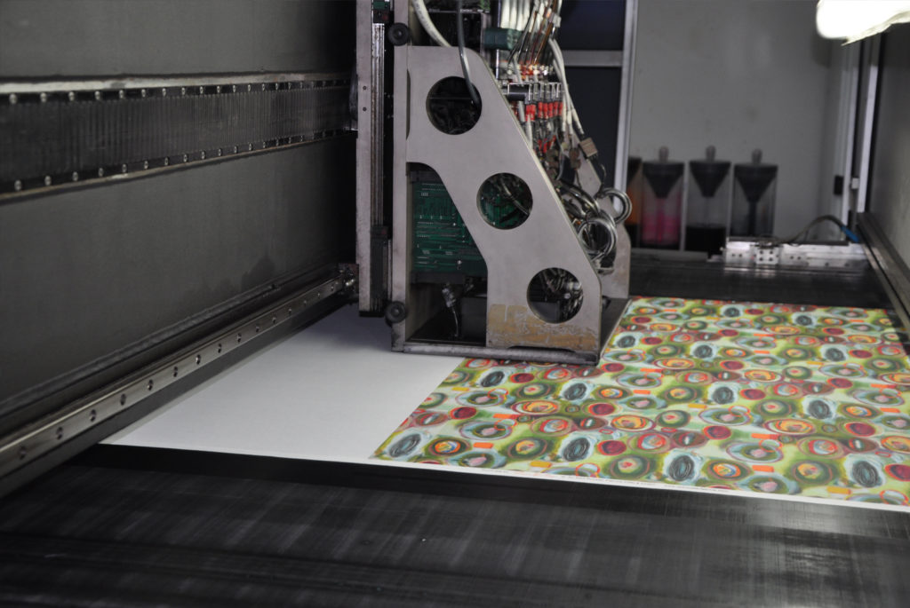 Printing MN Textiles