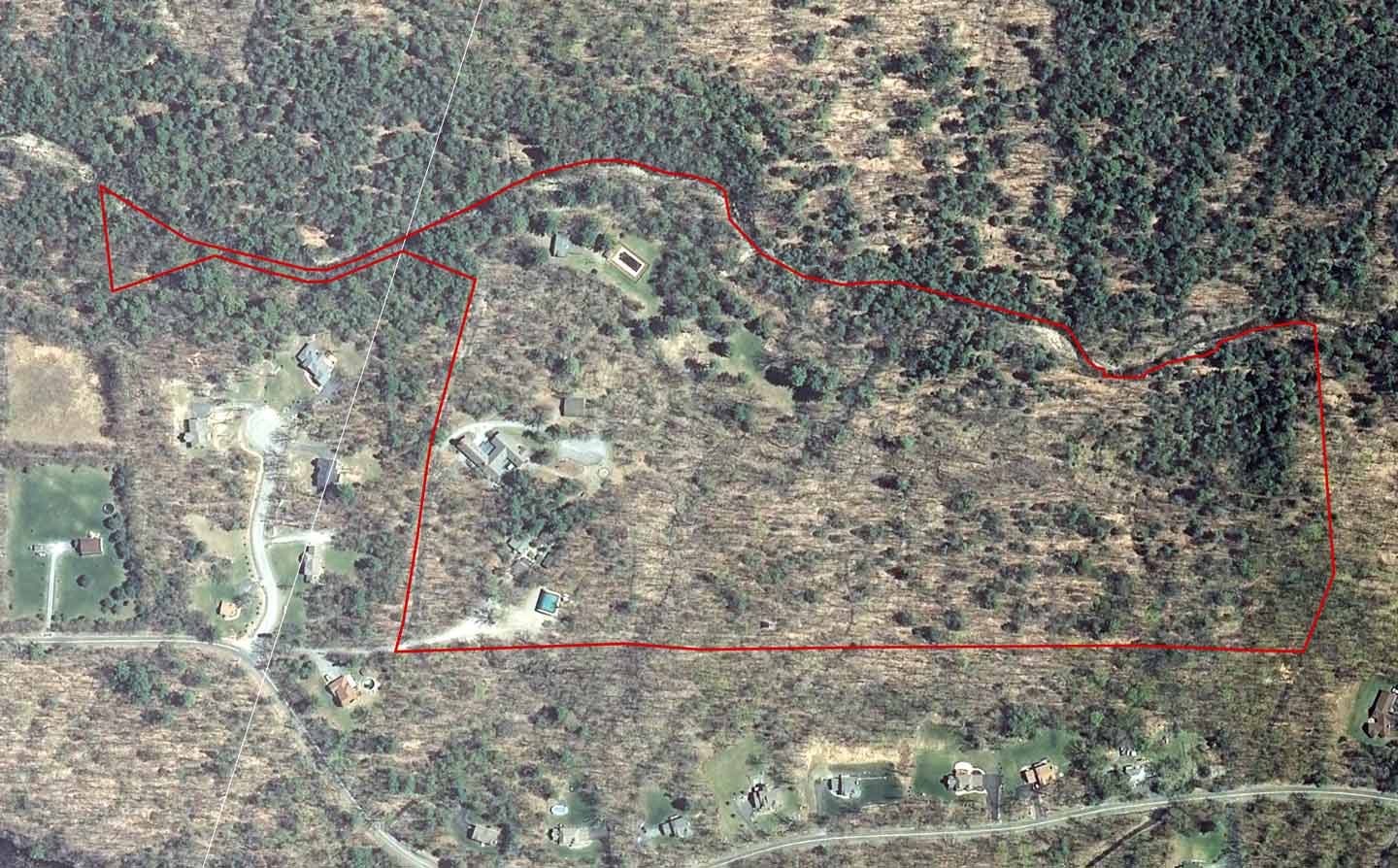 Walker Valley Camp MNTM