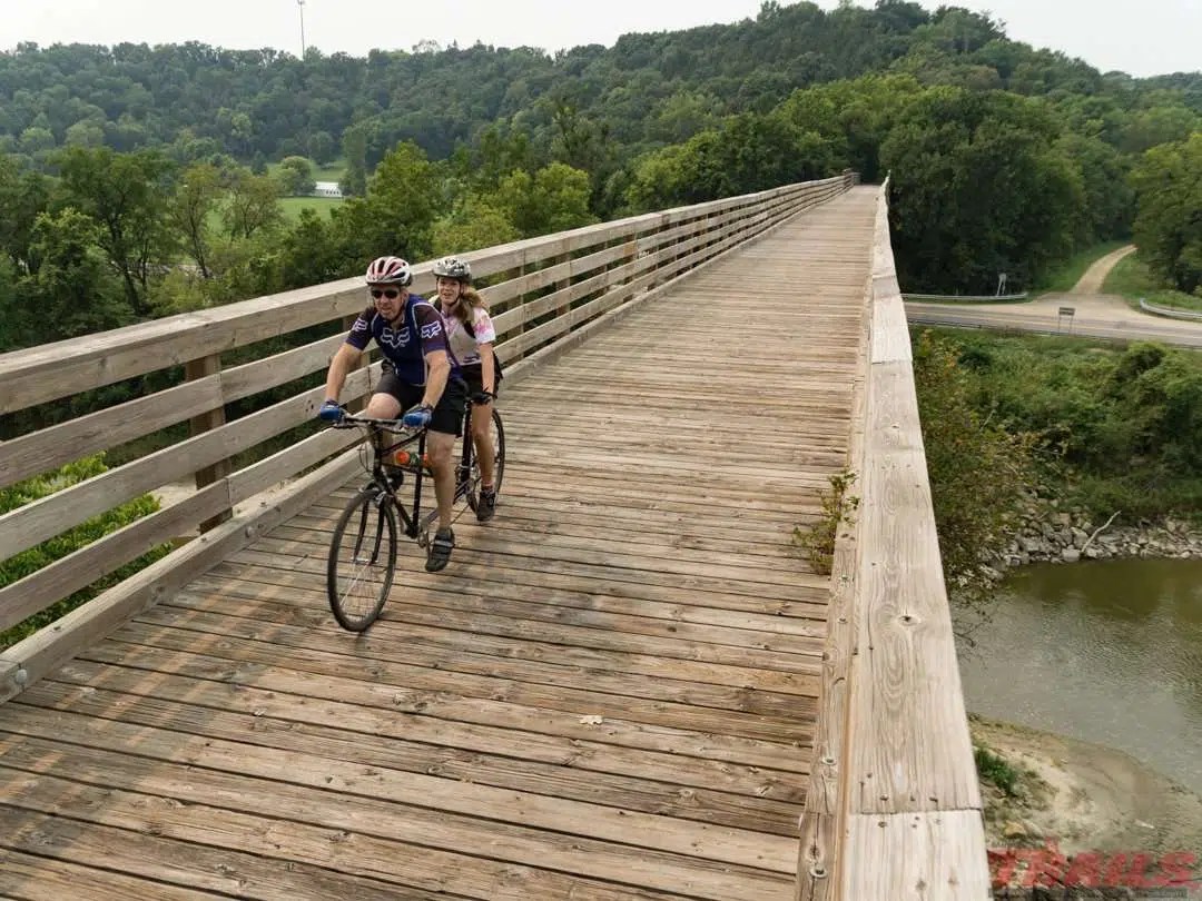 Minnesota’s Incredible Bike Trails Minnesota Trails