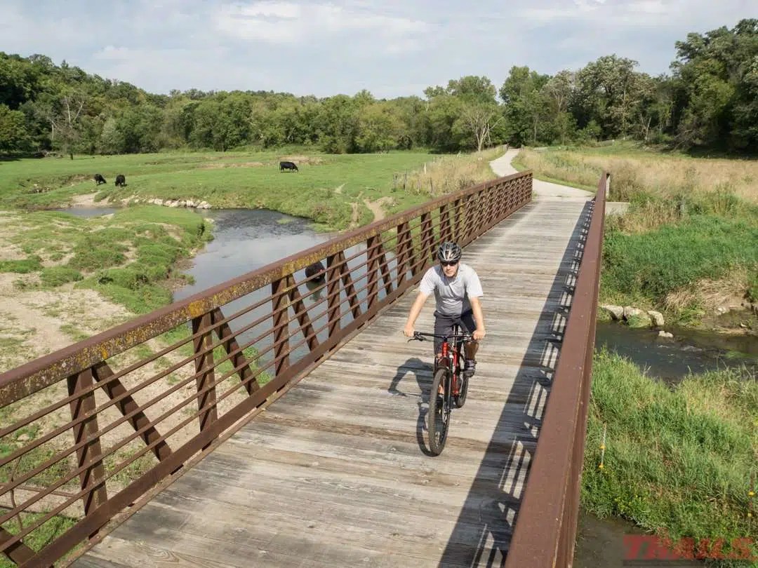 Root River/HarmonyPreston Valley State Trail Minnesota Trails