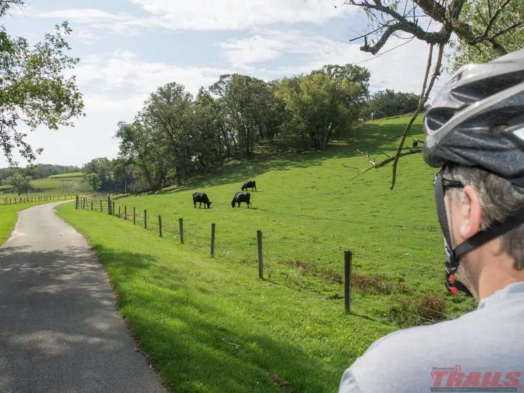 Root River/HarmonyPreston Valley State Trail Minnesota Trails