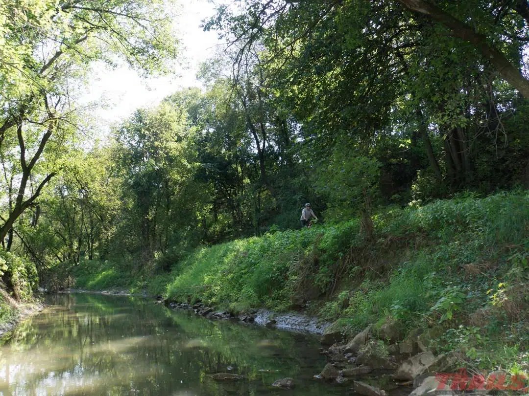 Root River/HarmonyPreston Valley State Trail Minnesota Trails