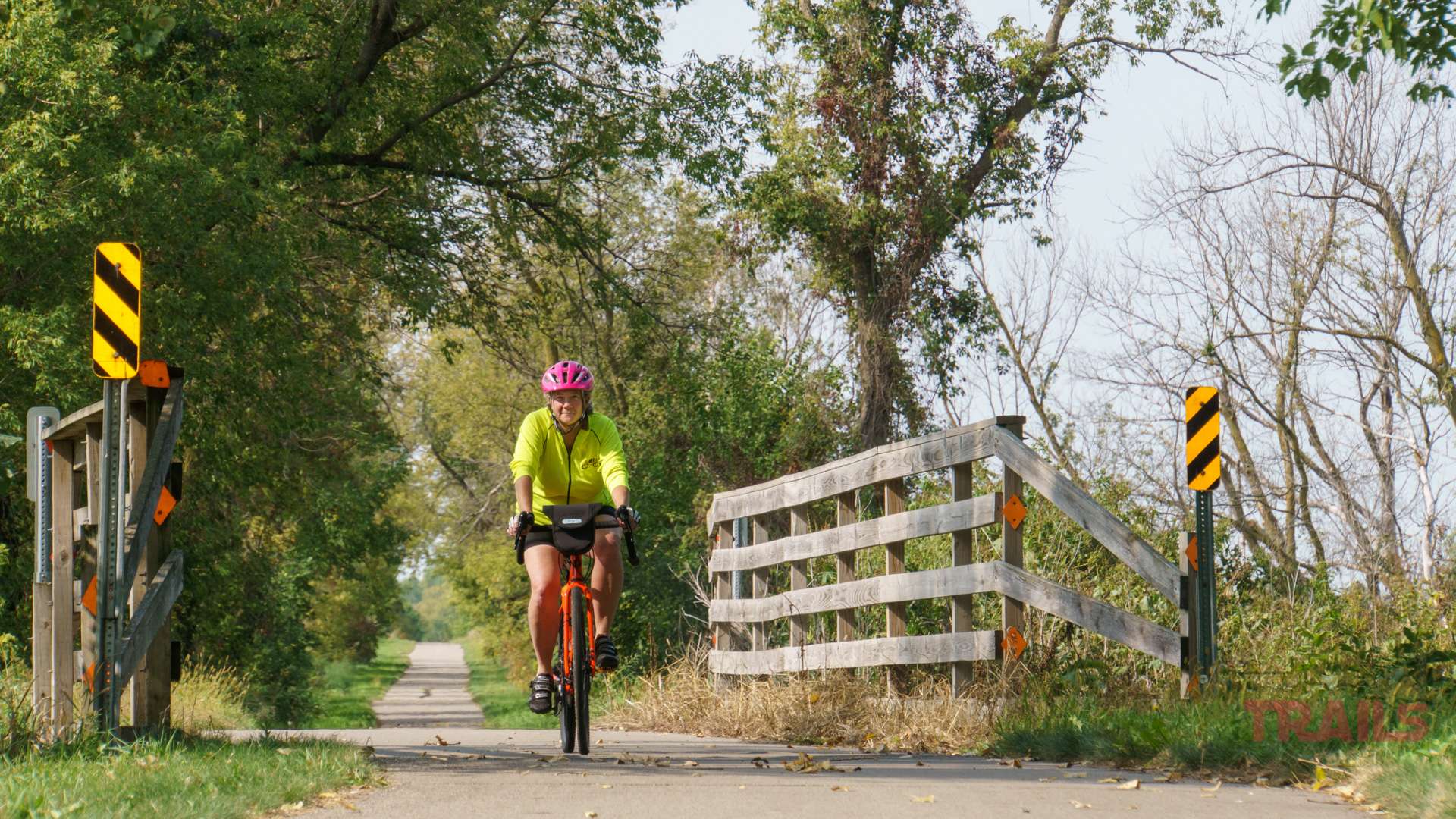 Trail Pairings Luce Line State Trail Minnesota Trails