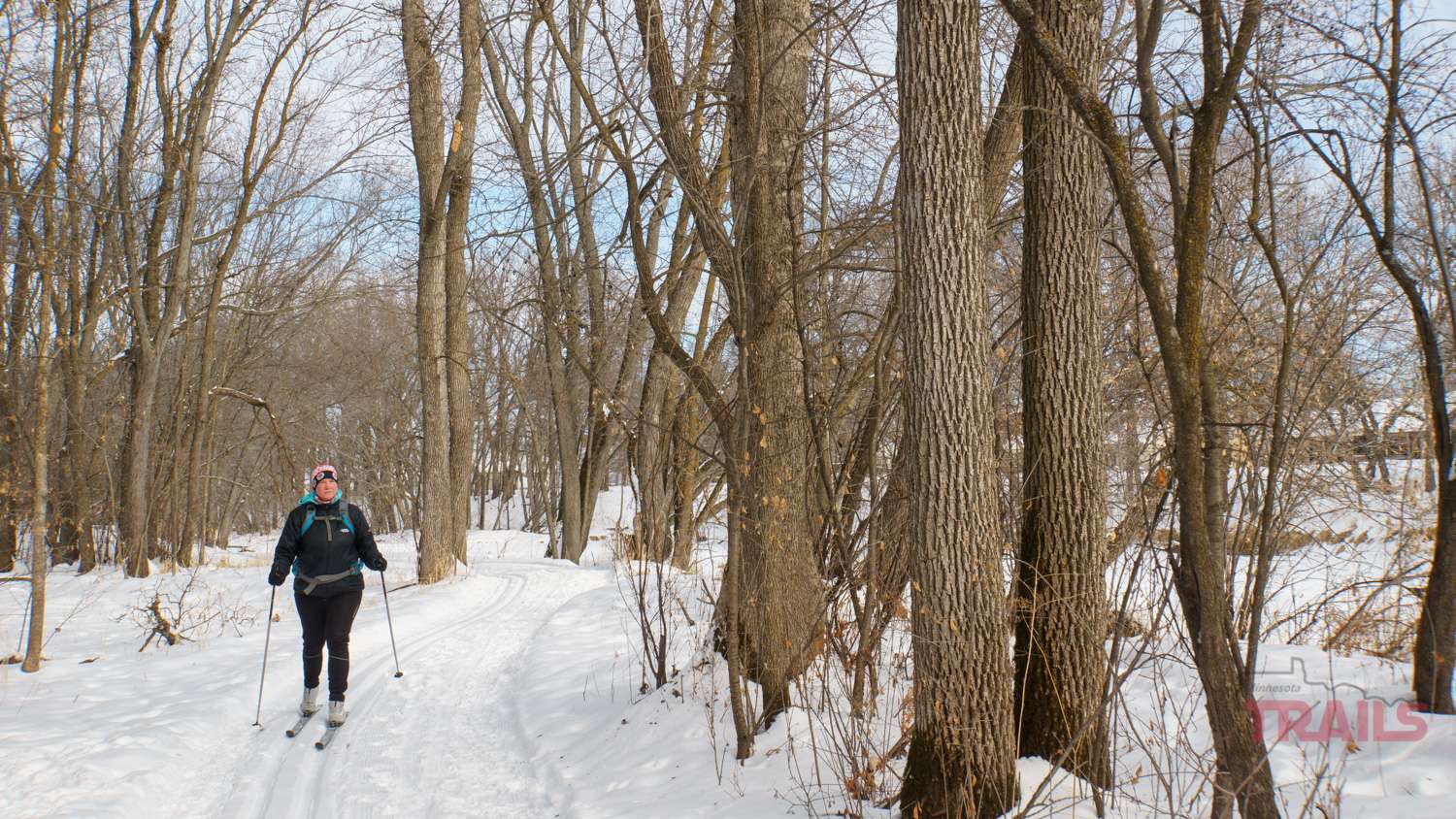 Adventure Report Milaca Trails Minnesota Trails