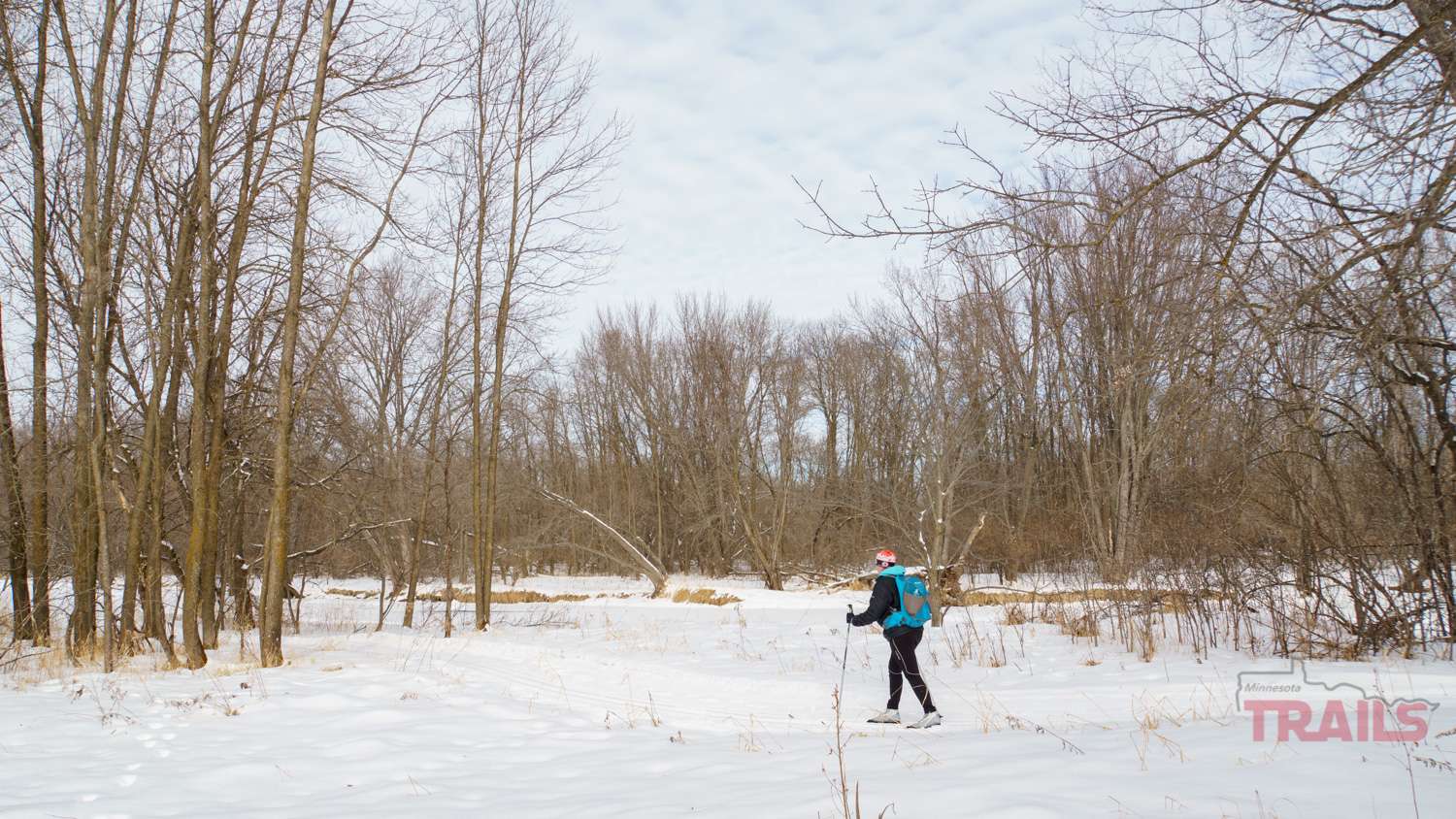 Adventure Report Milaca Trails Minnesota Trails