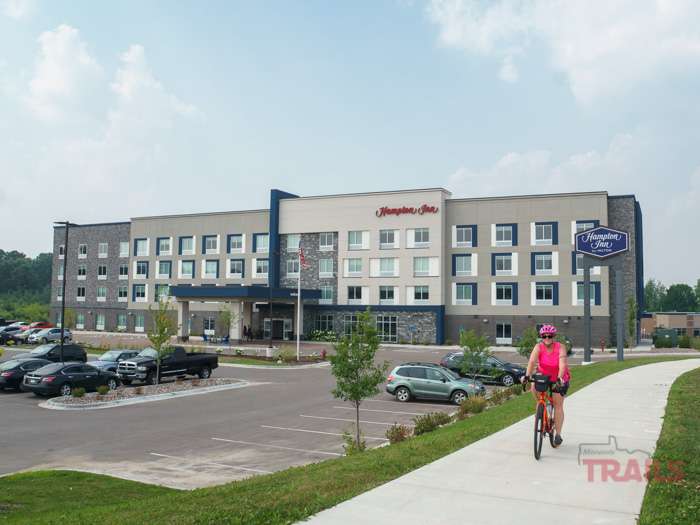 Trail Pairings A Visit to Lakeville Minnesota Trails