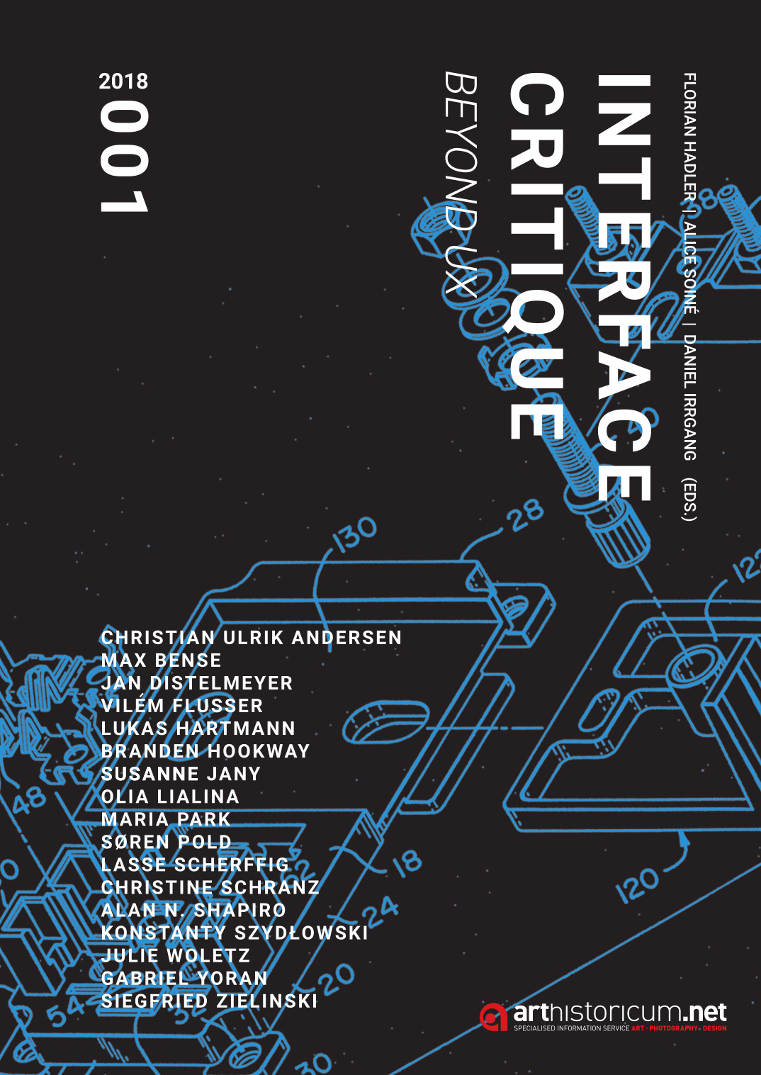 Interface Critique Volume One Beyond UX—MNT Research GmbH