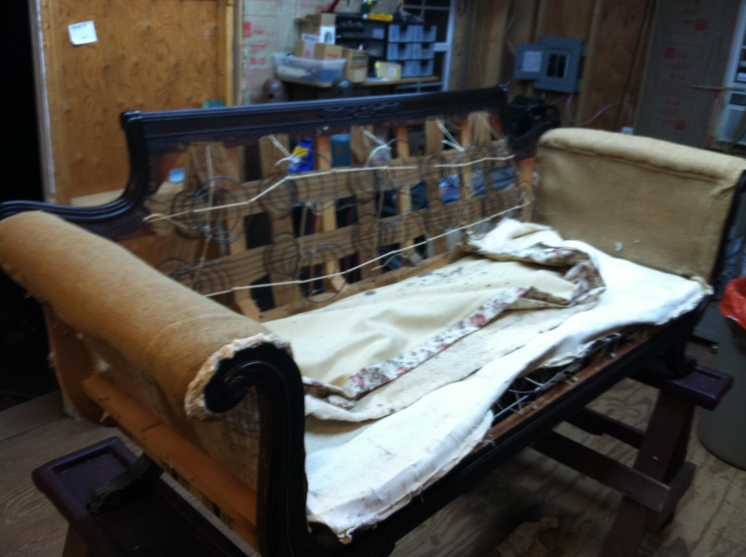 MN Upholstery Services Furniture Upholstery & Repair