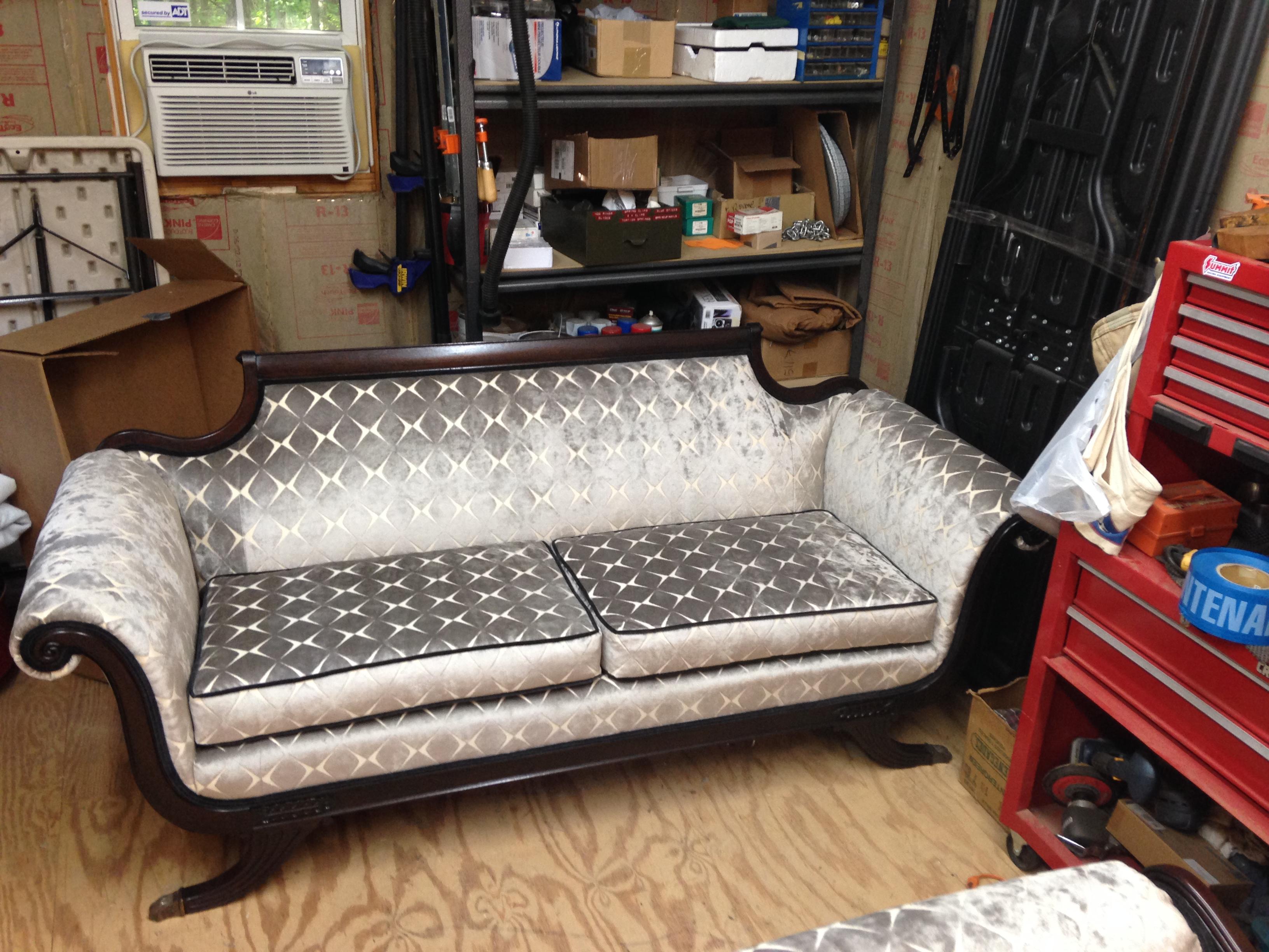 MN Upholstery Services Furniture Upholstery & Repair