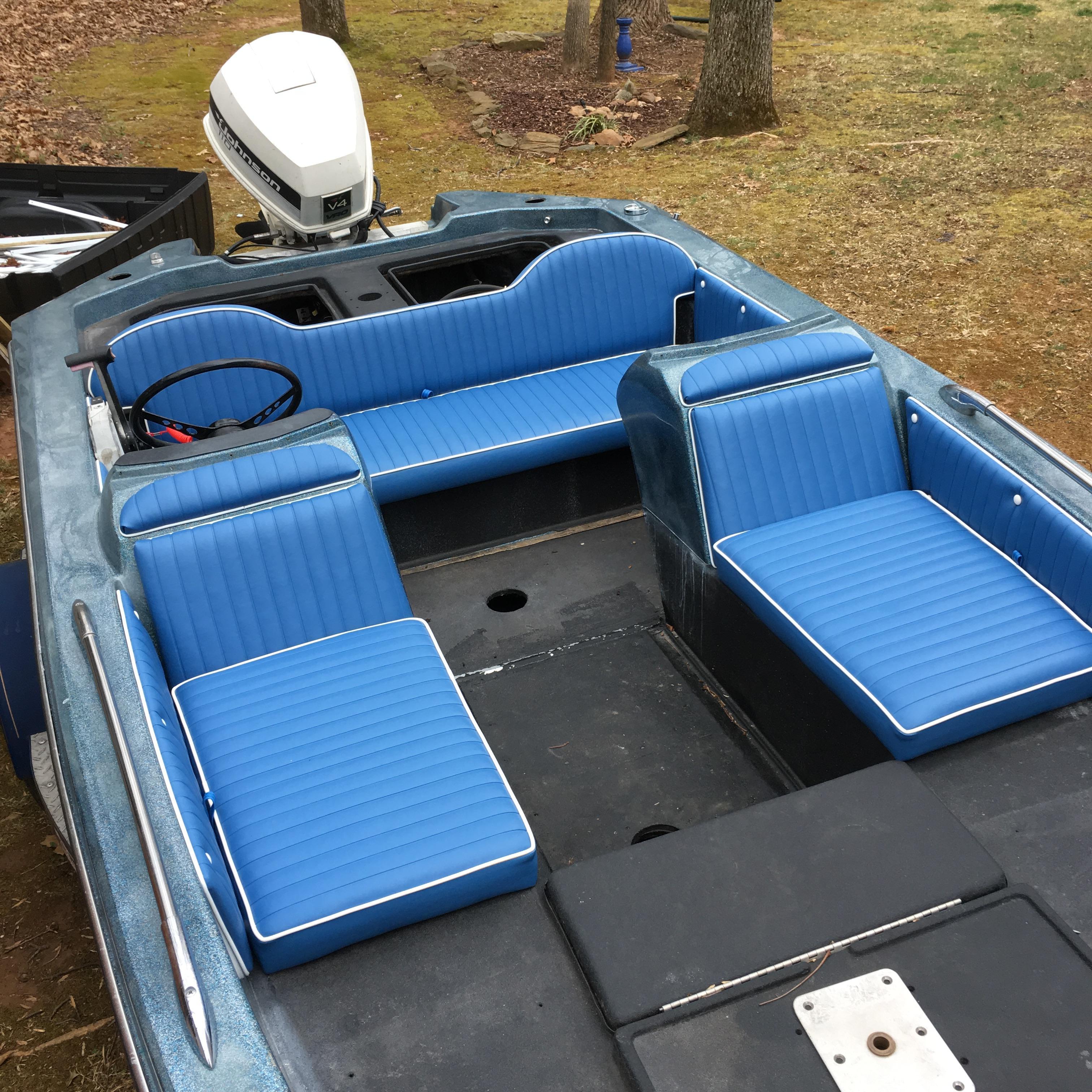 MN Upholstery Services Marine, Boat & Outdoor Upholstery