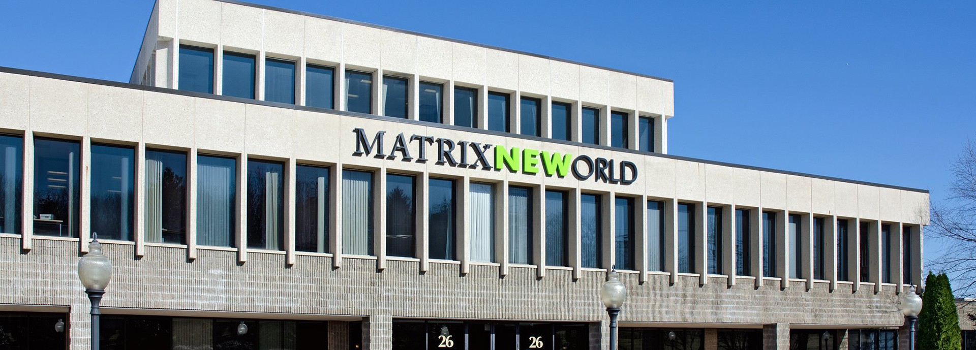 Florham Park, NJ Matrix New World