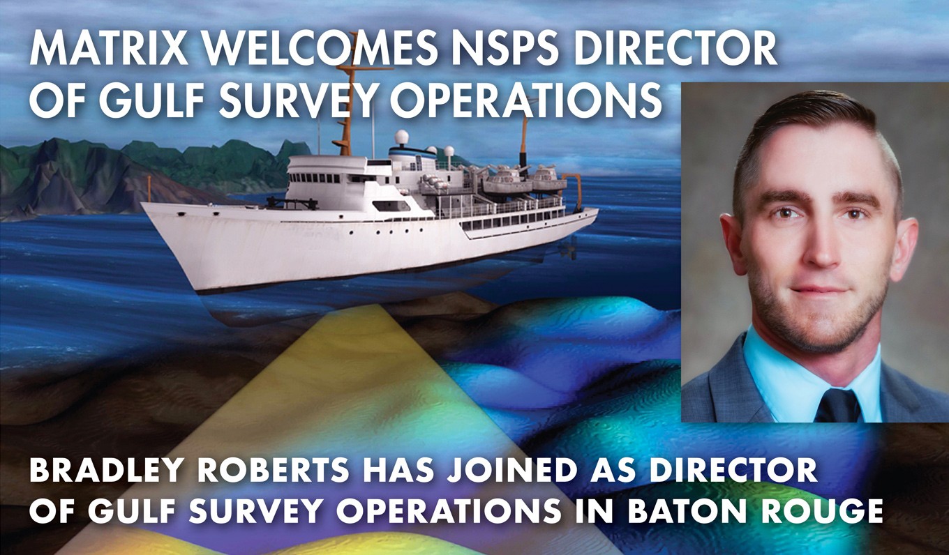 Matrix New Hire Bradley Roberts Matrix New World