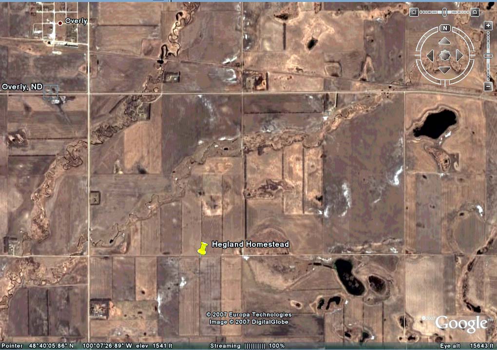 Thor's Homestead in Rolette County ND