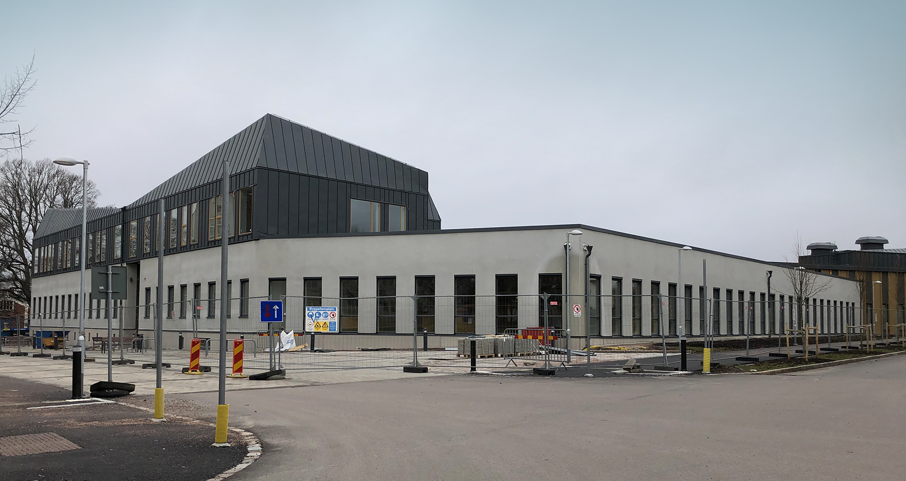 Nya skolan ska heta Brogymnasiet i Kristinehamn » mnytt.se