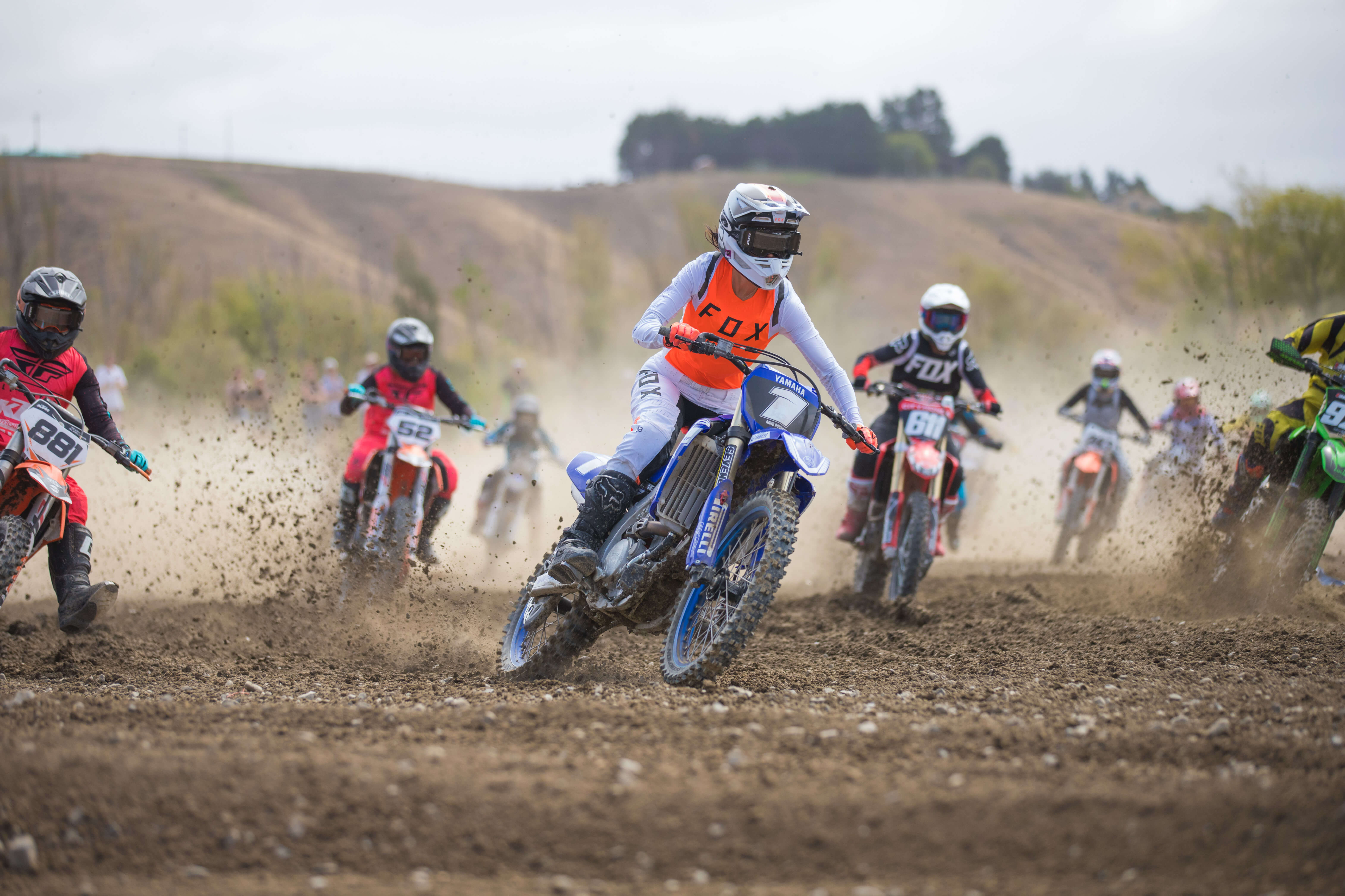 Motocross Motorcycling New Zealand