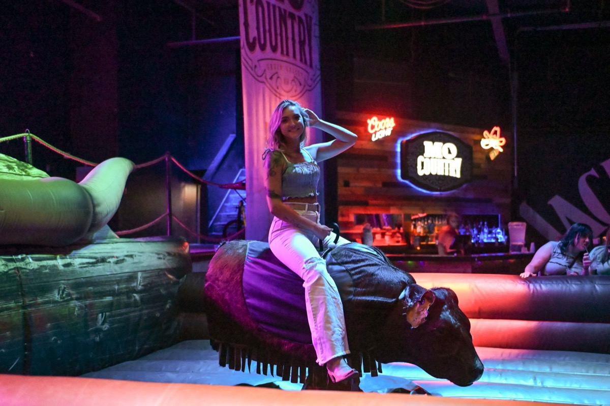 MO Country Largest Line Dancing Floor in the Midwest