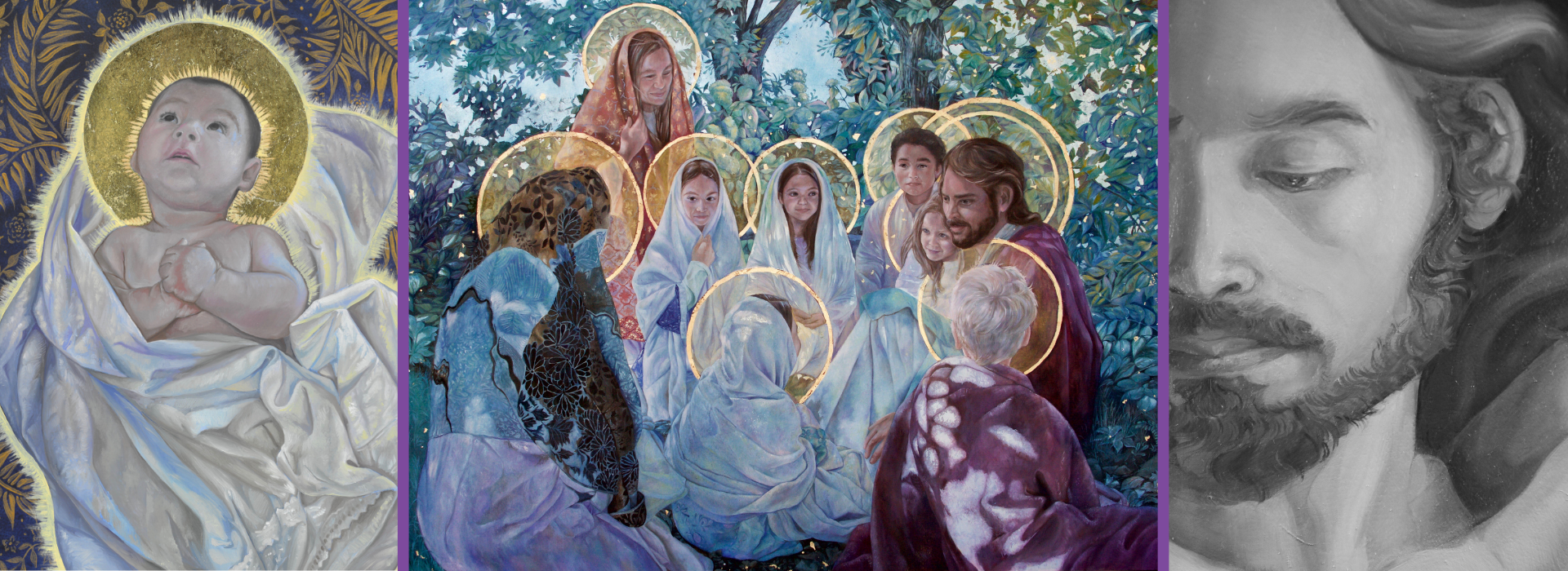 Liturgical Art with Kelly Schumacher — Missouri District — The Lutheran