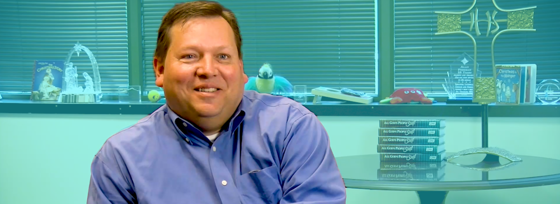 Alan Freeman Accepts Call to LCMS Office of National Mission — Missouri