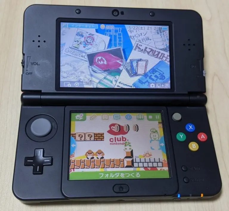 New 3DSを修理してもらったらいろいろ良くなった件 模索する俺たち