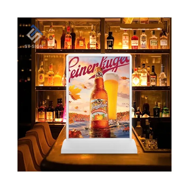 A3 (297 X 420) MM RECHARGEABLE TABLE LIGHT BOX moaad