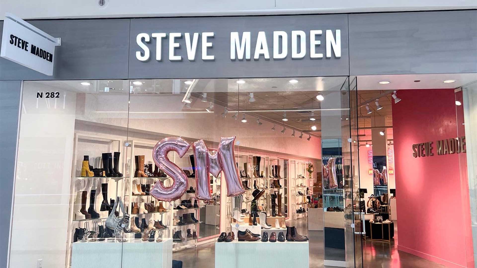 Steve Madden Store