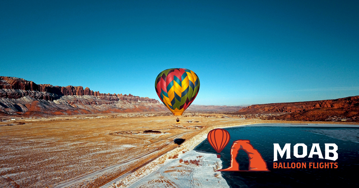 Moab Balloon Flights