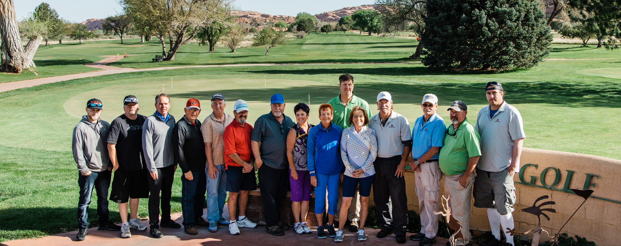 Meet The Team The Moab Golf Course