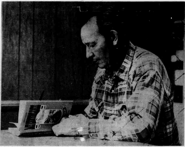 Kent Frost Moab’s original Jeep tour guide Moab Museum