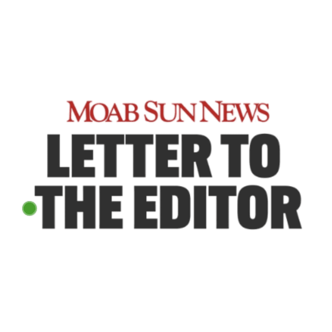 Letter to the editor Many concerns about the city property tax Moab