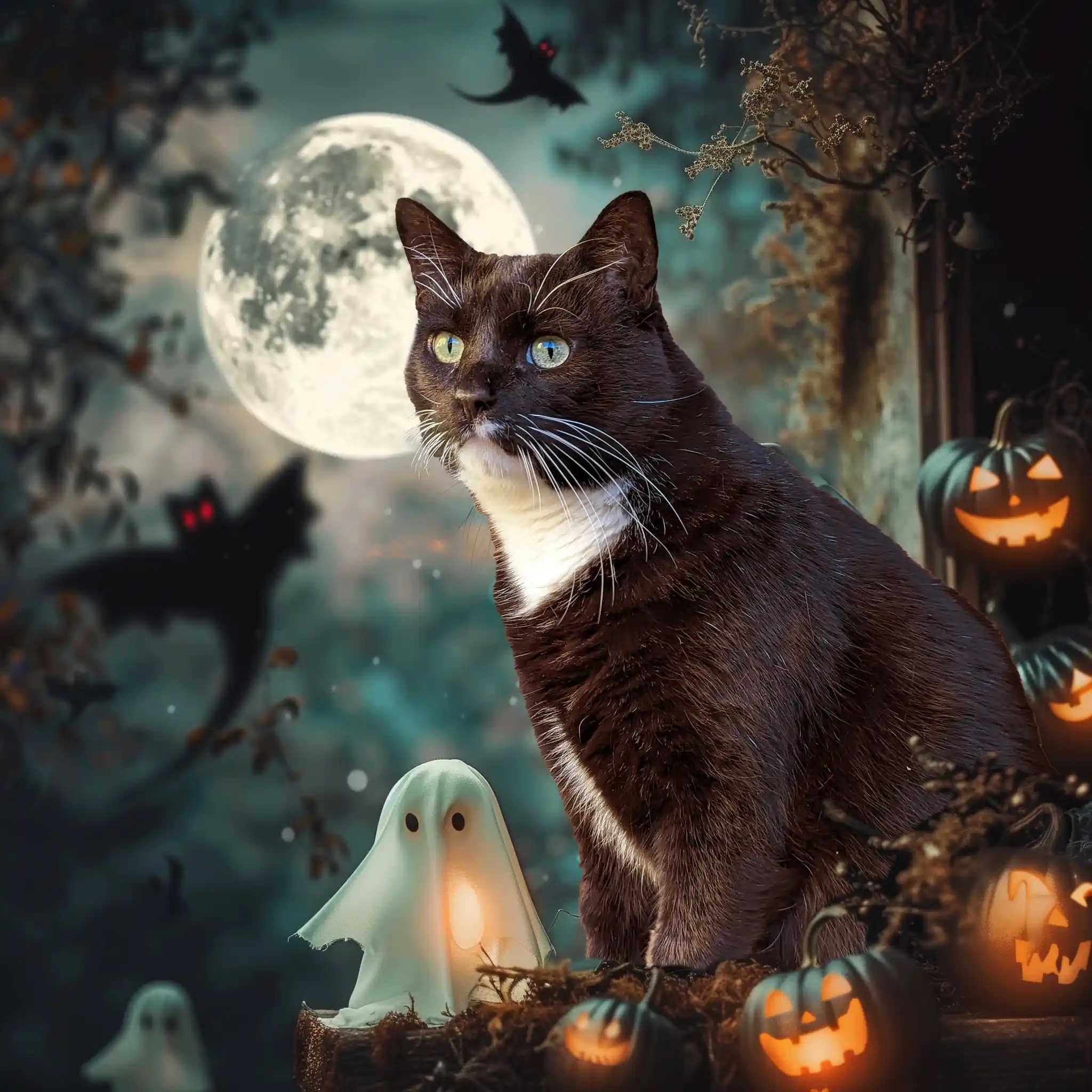Cosmo’s spooktacular guide to a purrfect Halloween at the library Moab Sun News Moab, Utah