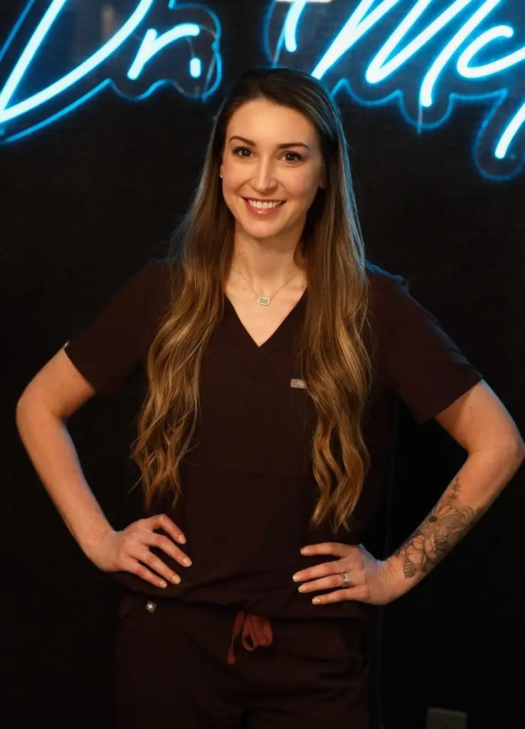 Ashley Padilla, RN Dr. McKenna’s Orthopedics and Biologics