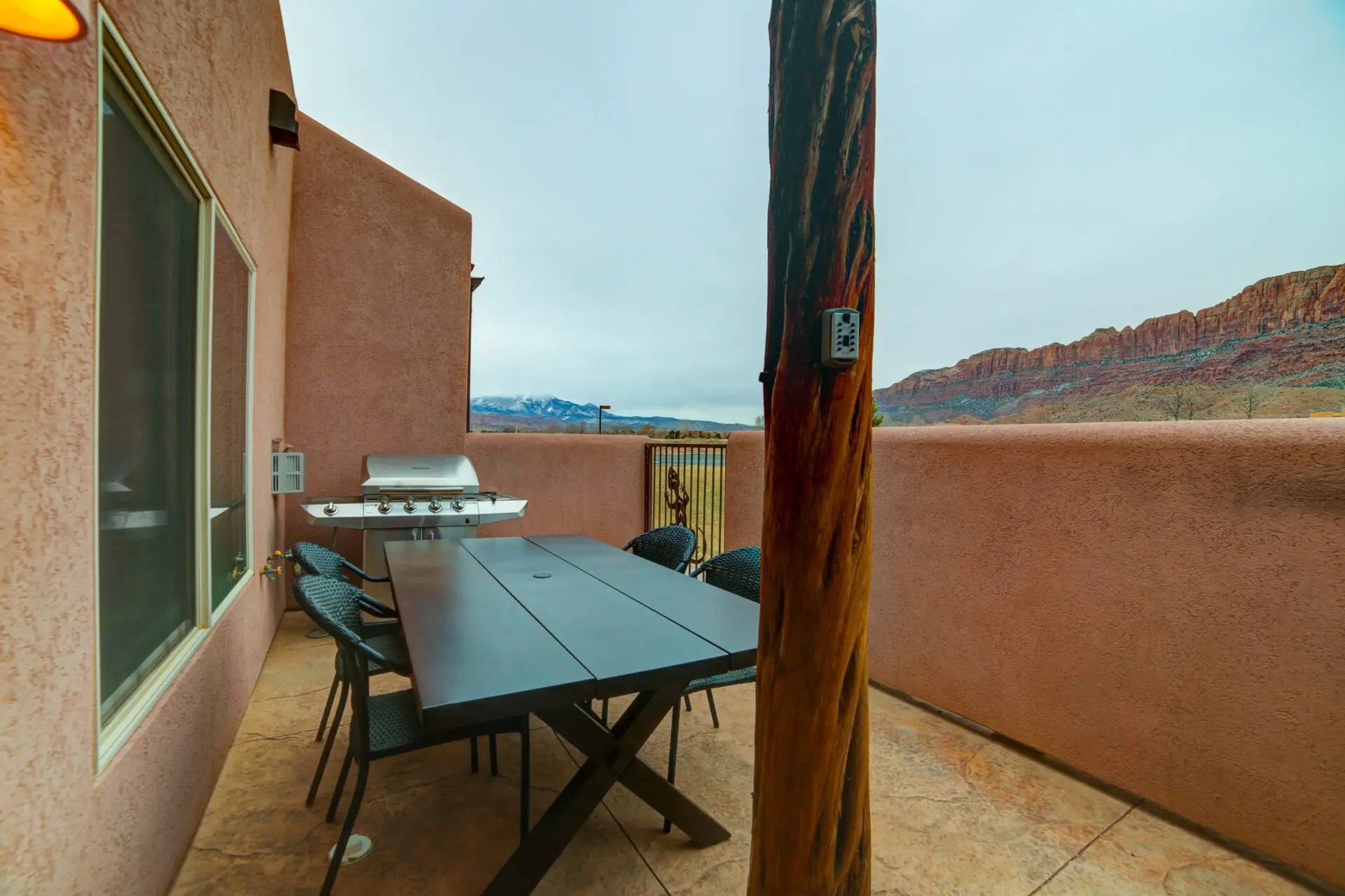 Rim Village Vista • 1A3 Moab Utah