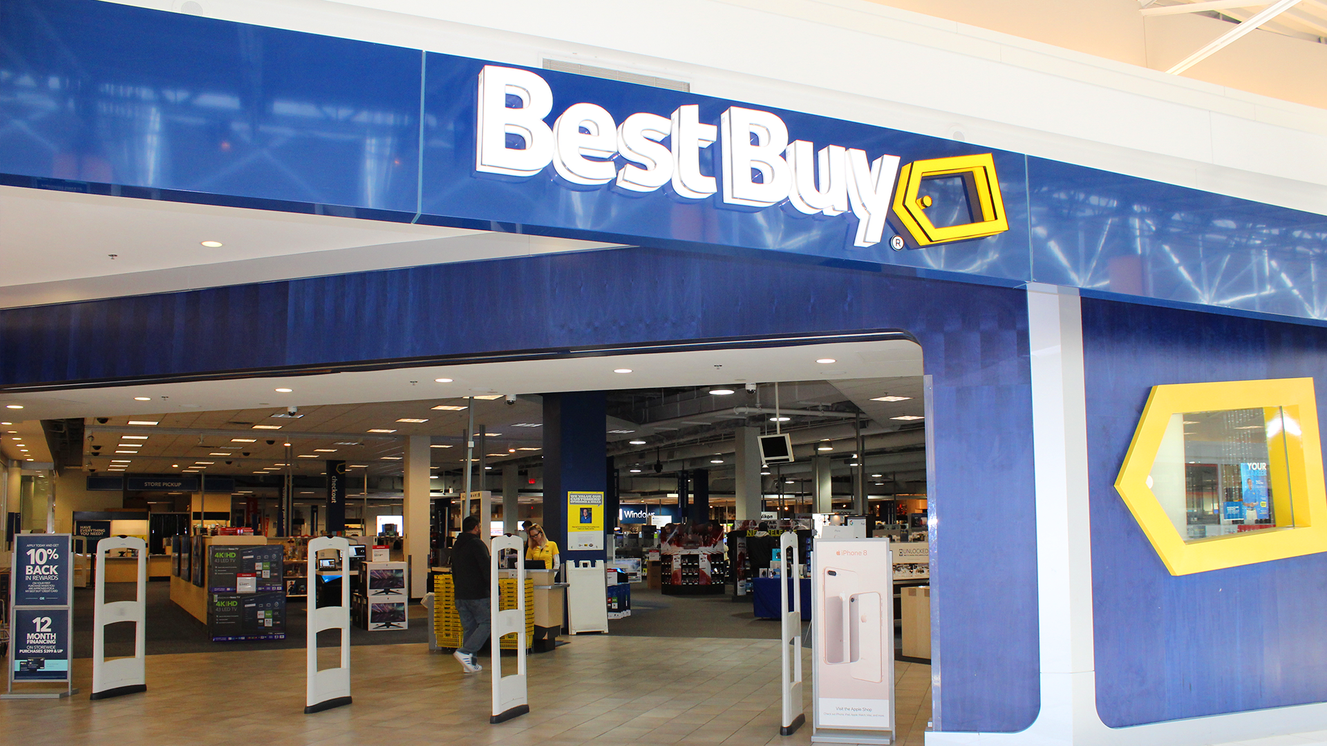 Best Buy Mall of America®