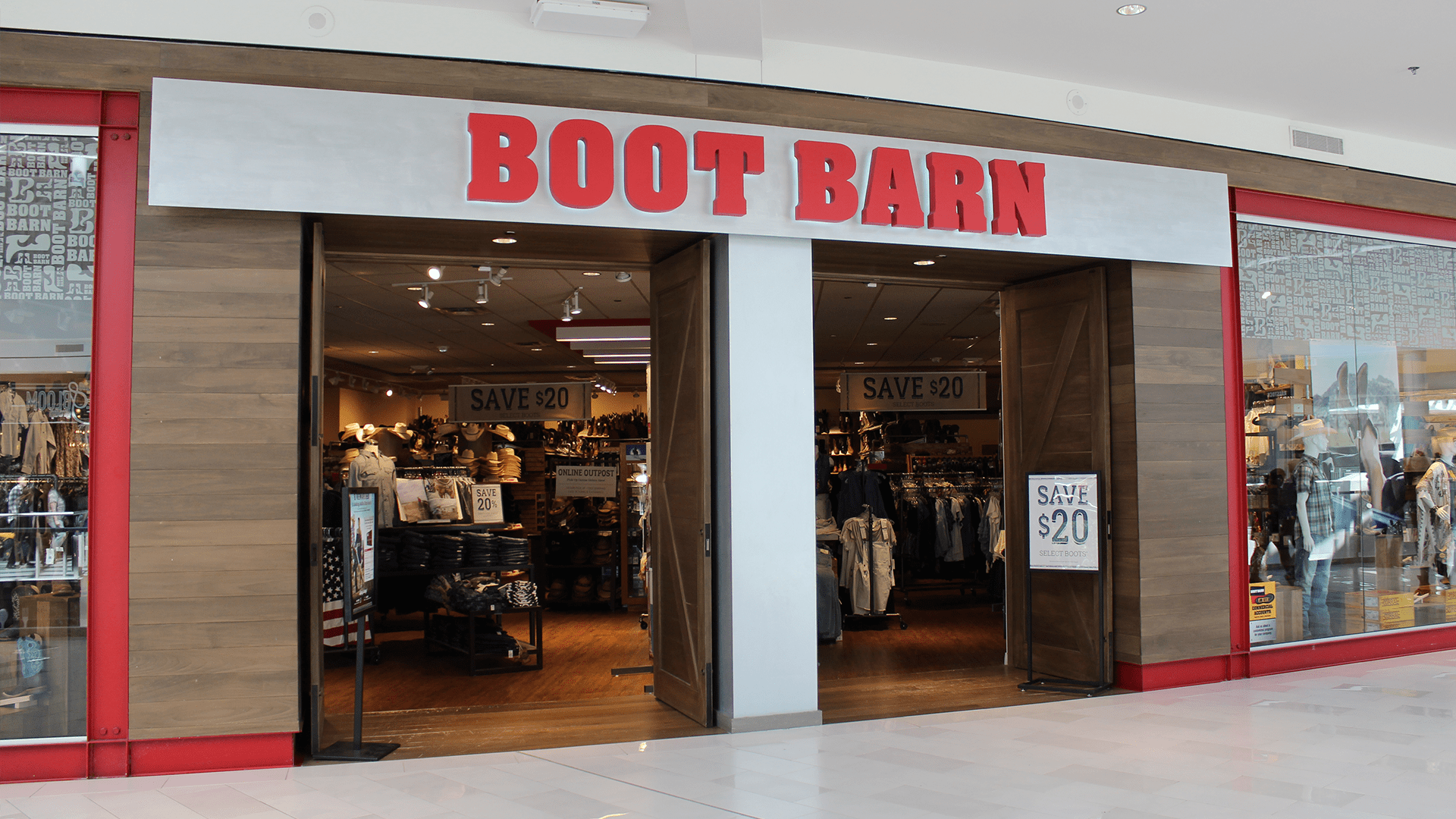 Boot Barn Las Vegas, NV
