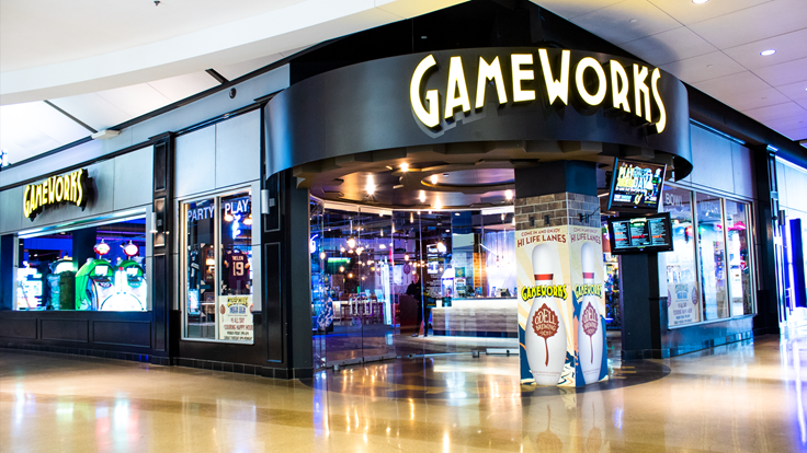 GameWorks Mall of America®