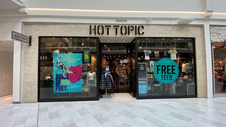 Hot Topic Mall of America®