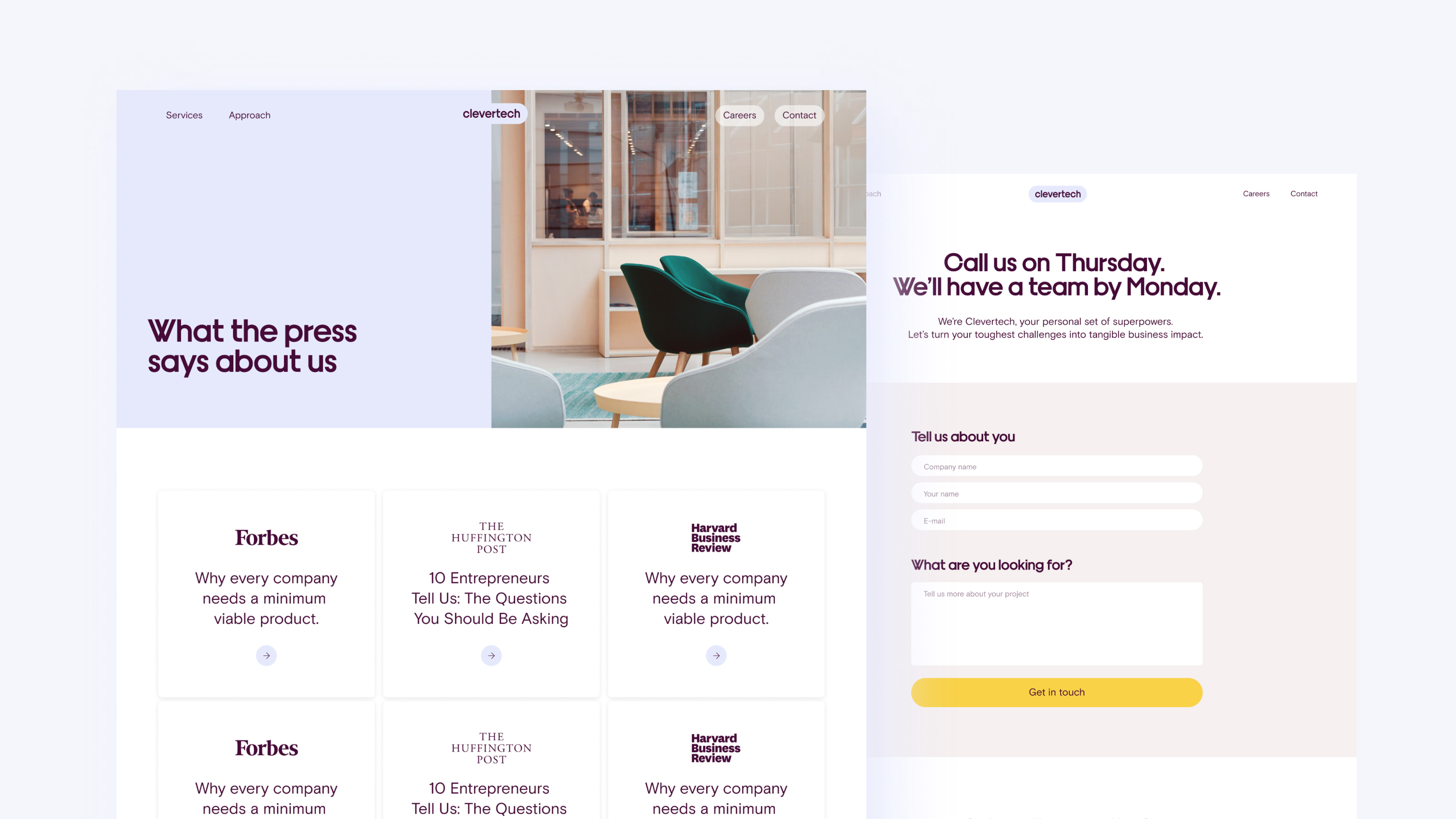 CLEVERTECH WORK OF MO AGCA