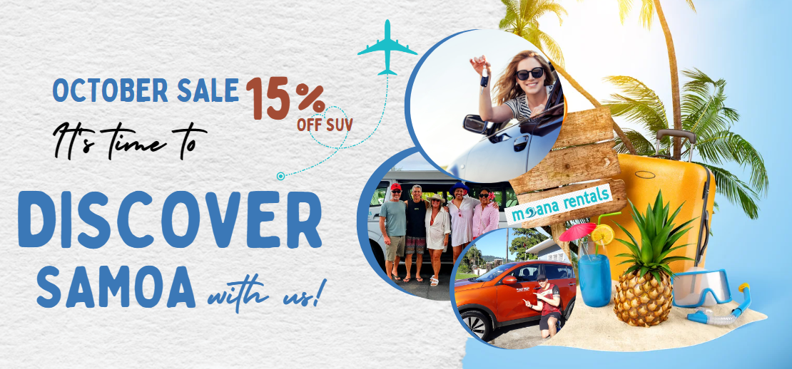 Special Deals Moana Rentals